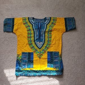 Dashiki top